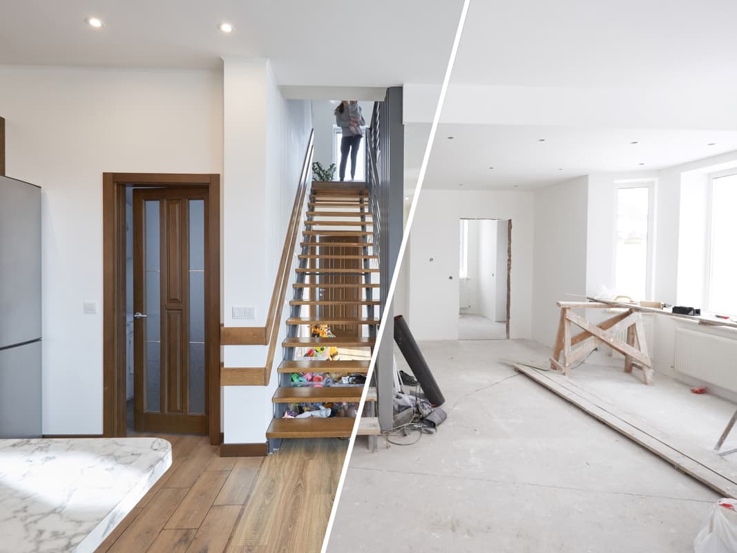 Reforma de vivienda en León